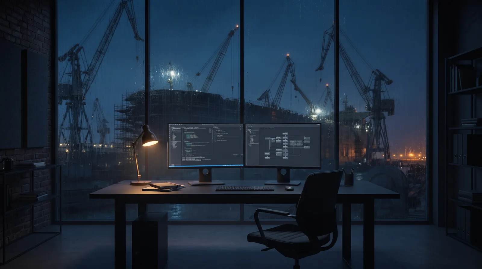 Software that keeps evolving after launch