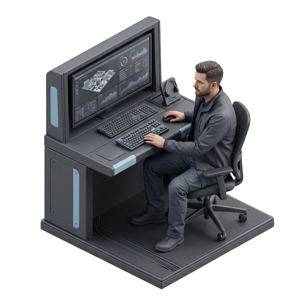 A CloudPresto operations engineer running your production systems